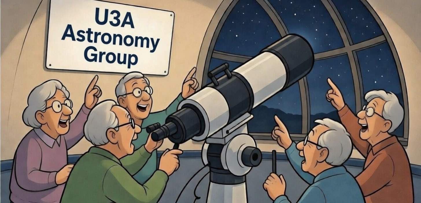 Astronomy