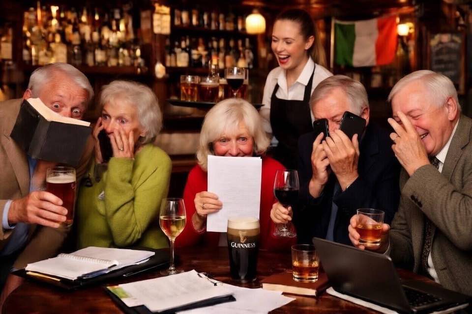 U3A Taradale Committee Meeting