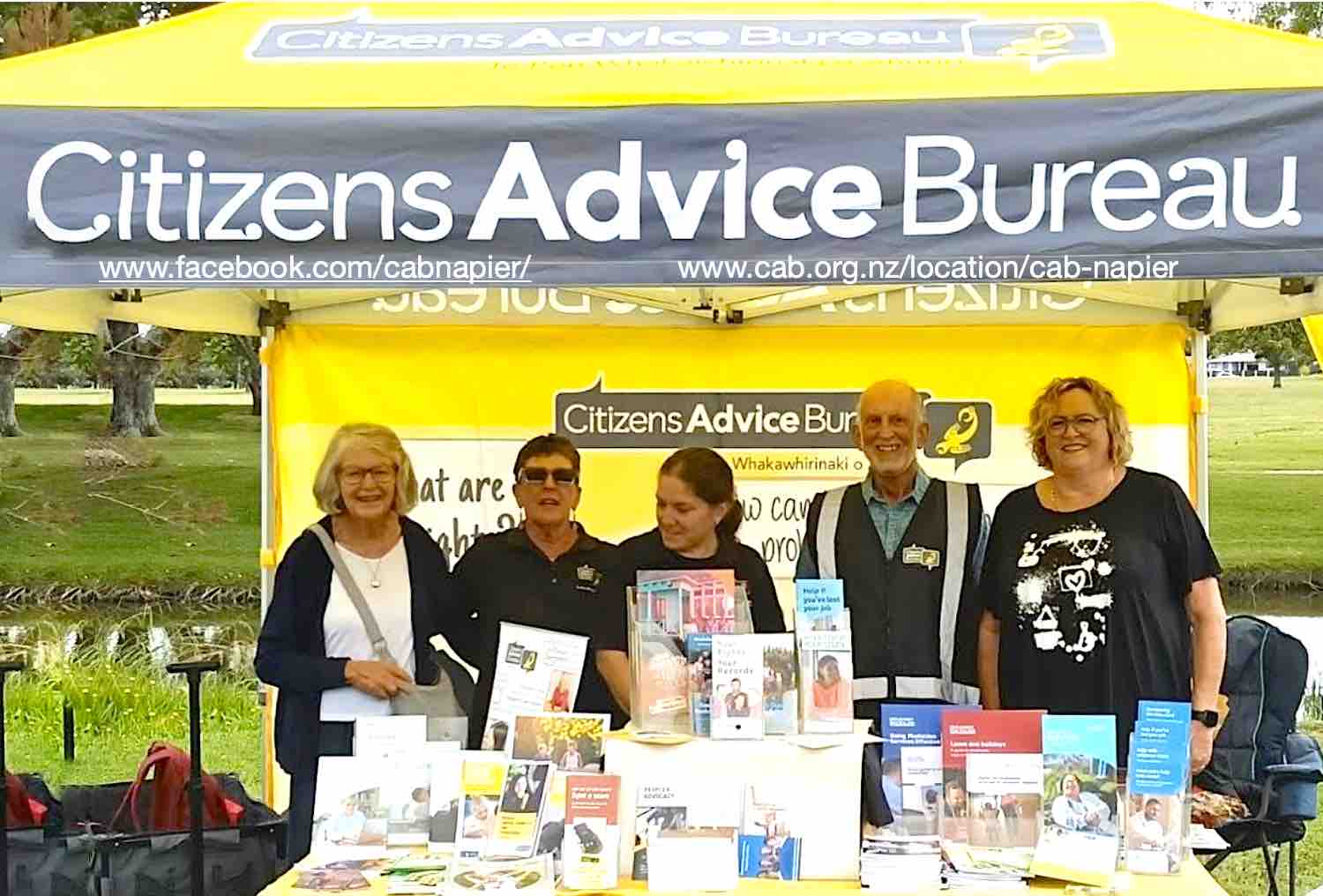 Citizens Advice Bureau