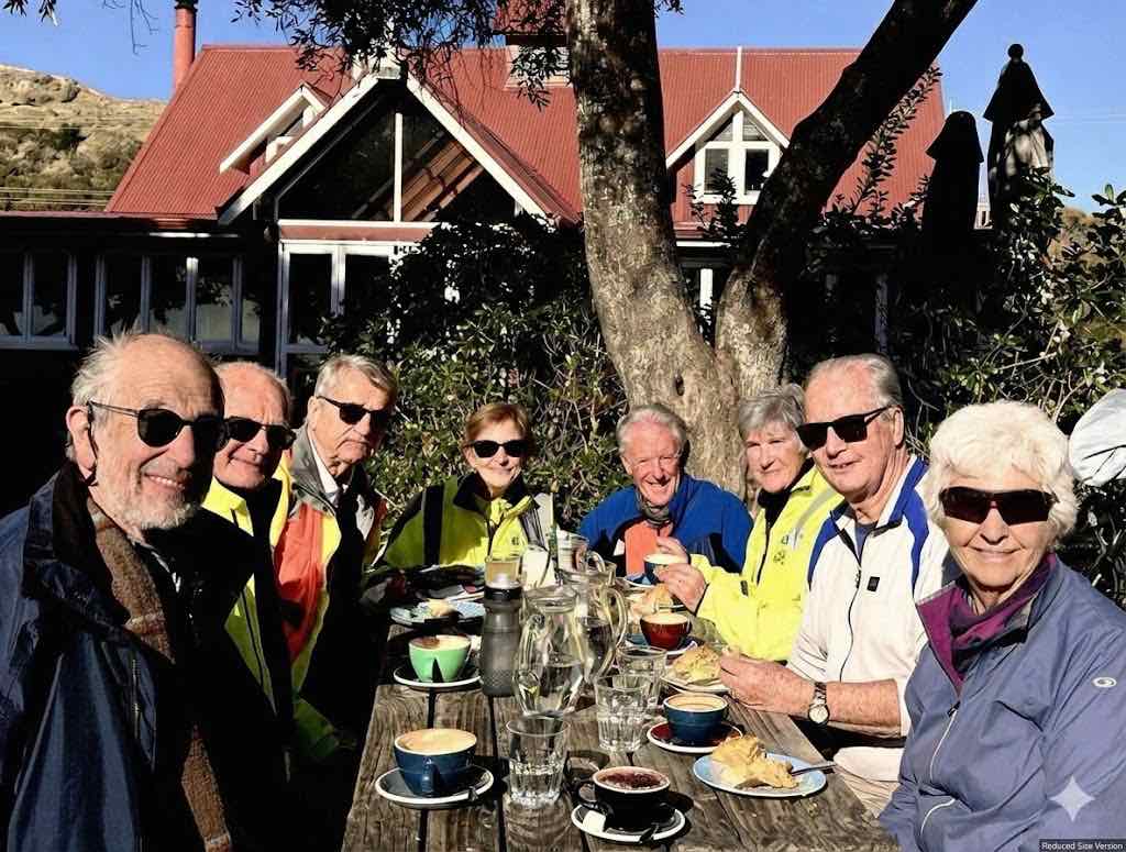 Cycling Group