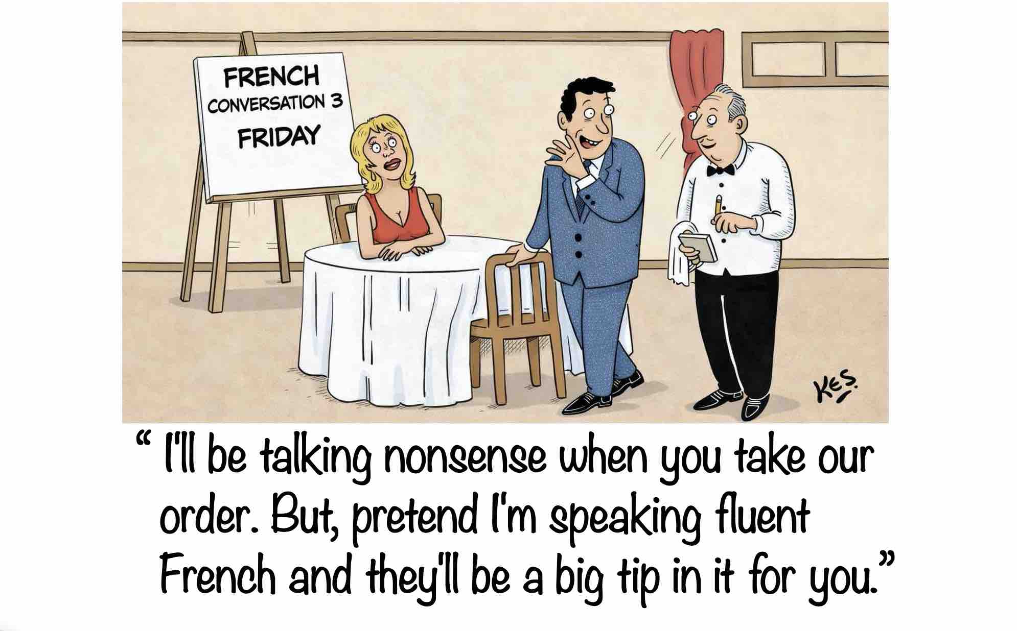 French 3