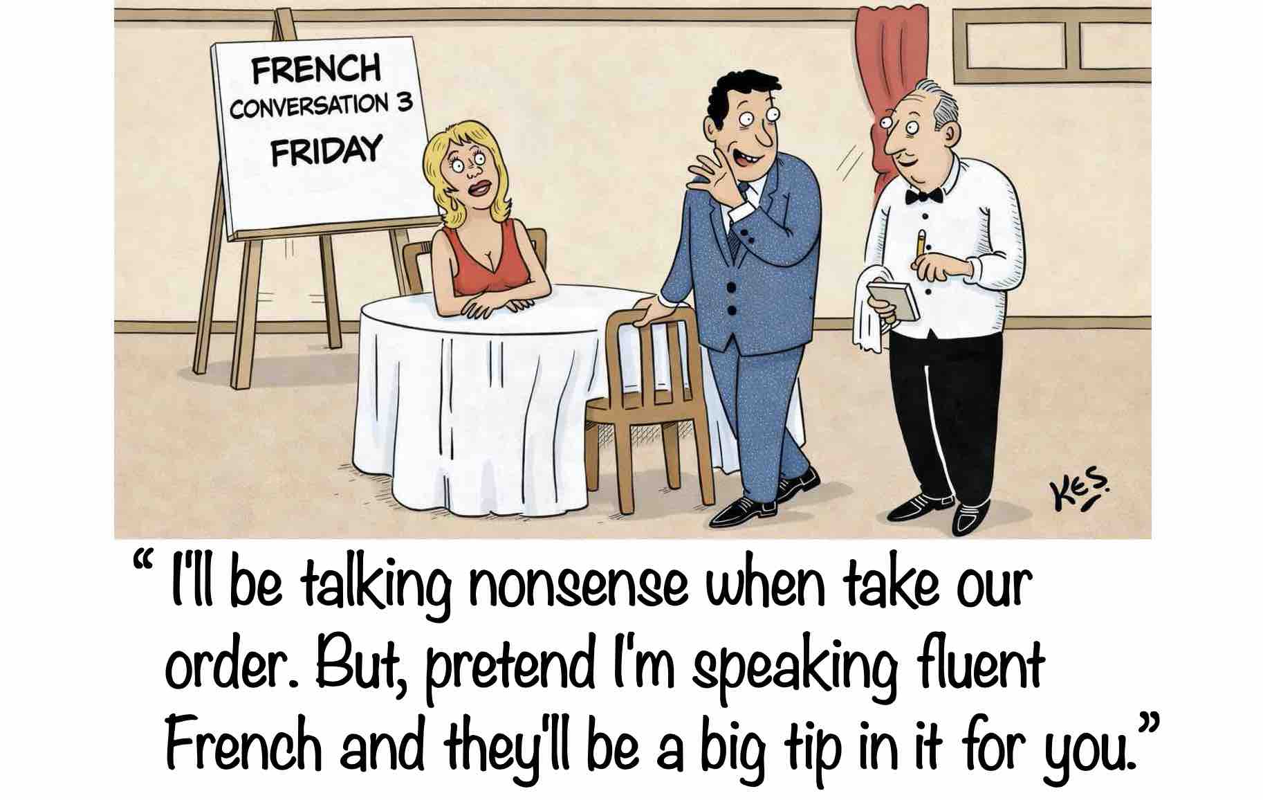 French 3