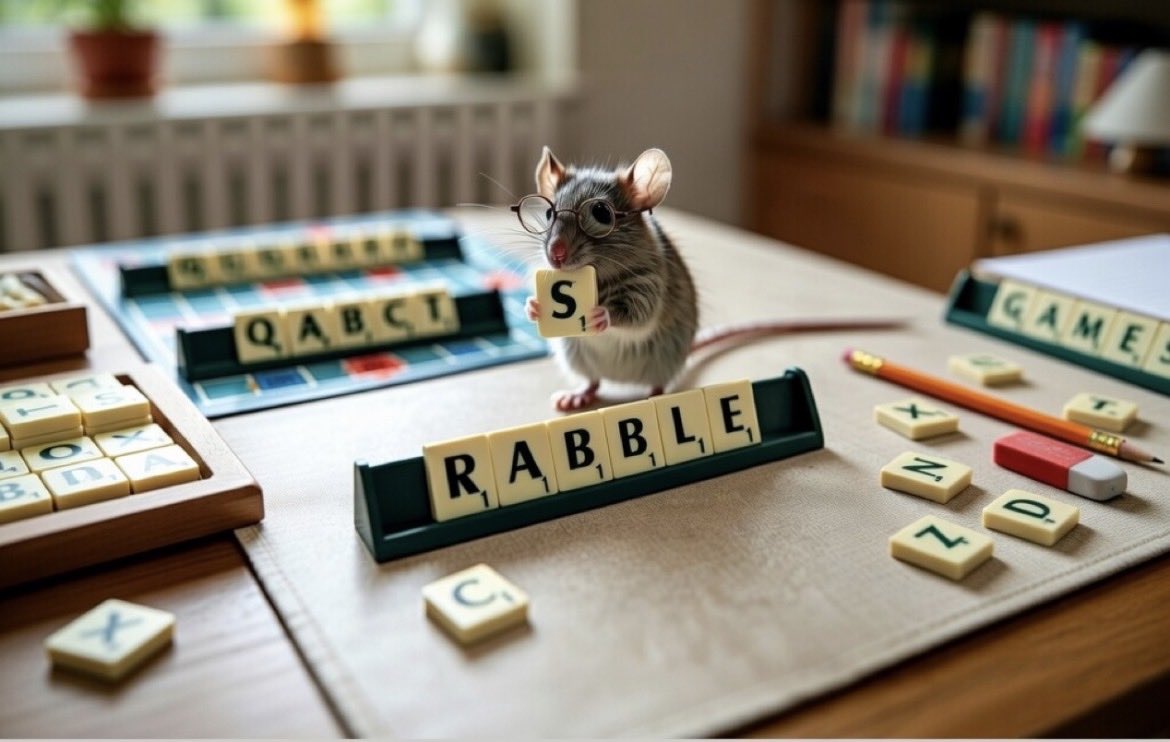 Scrabble